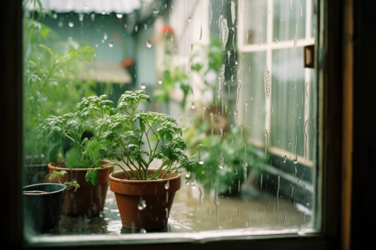 DIY Guide: How to Collect Rainwater for Houseplants - Benefits and Tip ...