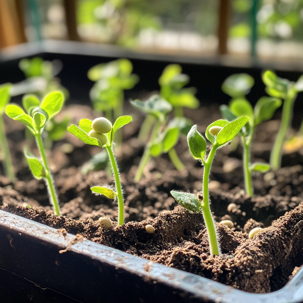 How to Grow Fava Beans in a Small Space: A Complete Guide