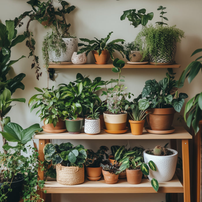 Indoor Plants for Mental Health: How Houseplants Improve Well-Being